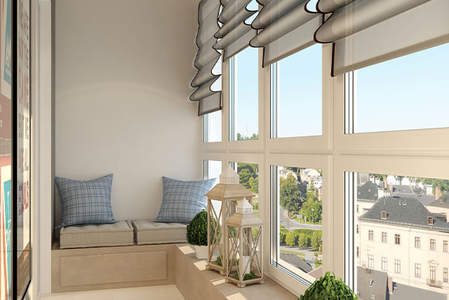 Окна для квартиры и балкона
