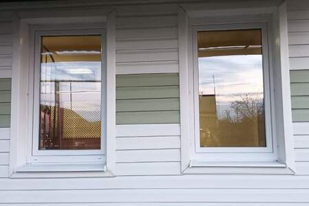 Энергоэффективные окна в доме