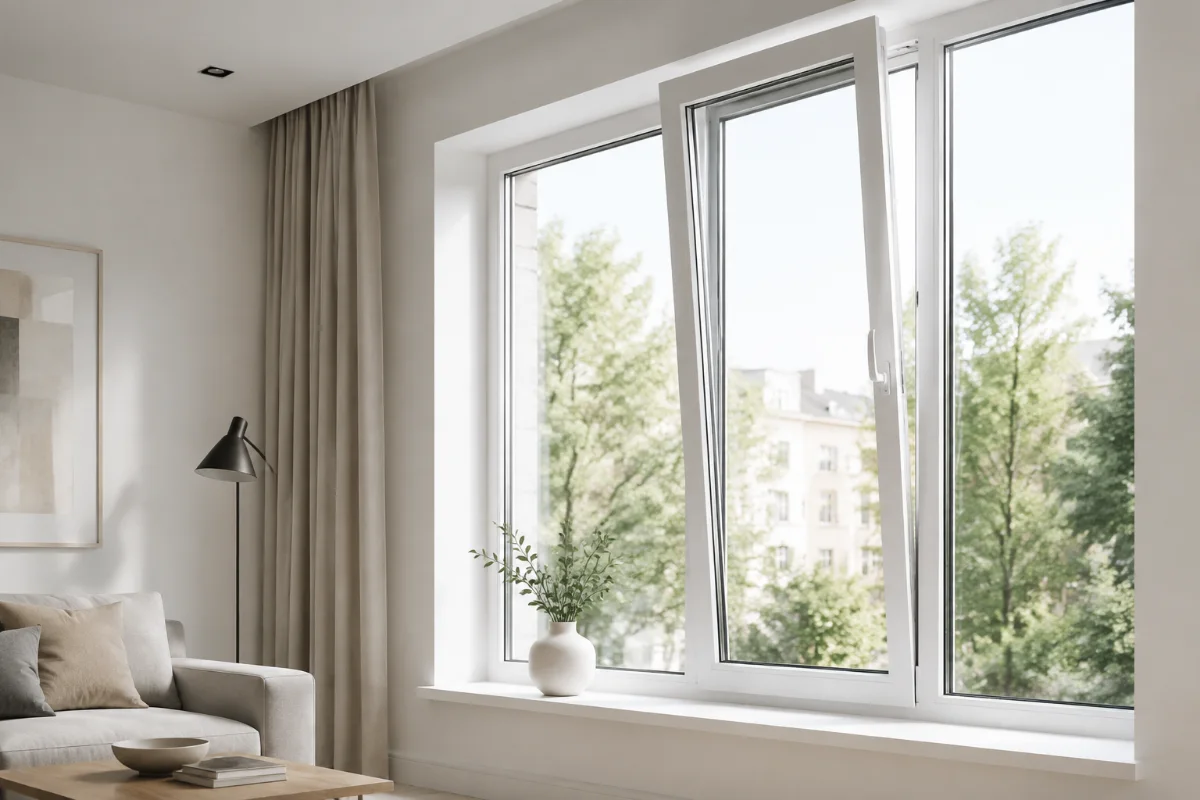 Окна Rehau Grazio 70 мм 